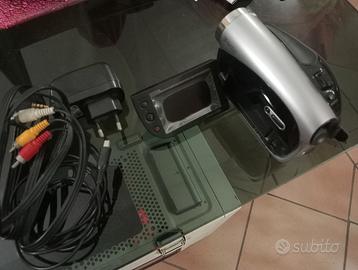 Videocamera Samsung MiniCdMicroSd