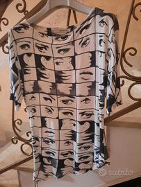 Maglietta donna Silvian Heach 