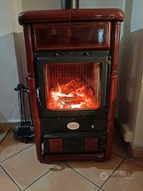 stufa a legna nordica 