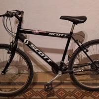 Mountain bike Scott taglia M