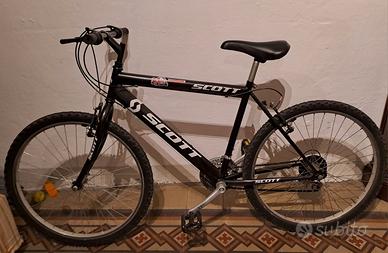Mountain bike Scott taglia M