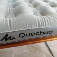 Materasso Quechua con compressore 