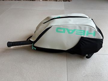 Zaijo da tennis head tour