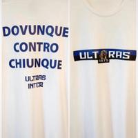 T-shirt Curva Nord Ultras Inter - L