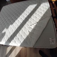 materasso matrimoniale 