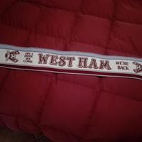 Sciarpa west ham
