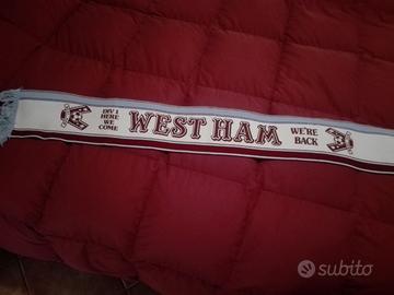 Sciarpa west ham