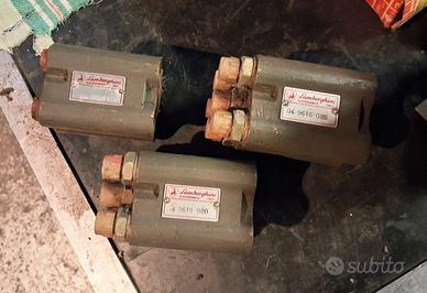 Manipolatore e valvole LAMBORGHINI