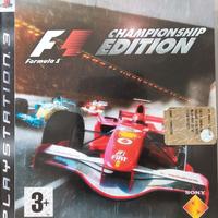 F1 Championship Edition