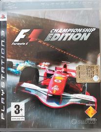 F1 Championship Edition