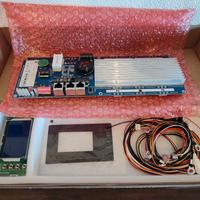 BMS Seplos V2.0 16S 48V (51,2) x celle lifepo4 