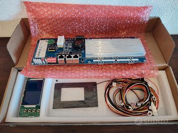 BMS Seplos V2.0 16S 48V (51,2) x celle lifepo4 