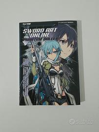 Sword Art Online Phantom Bullet 1