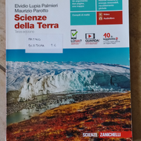 Libro scienze della terra 9788808717979
