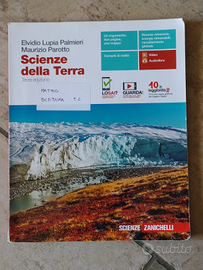 Libro scienze della terra 9788808717979