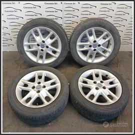 Cerchi Lega 15 Pollici 6.0J 4 X ET . FIAT Punto II