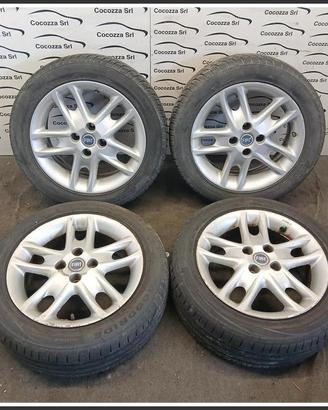 Cerchi Lega 15 Pollici 6.0J 4 X ET . FIAT Punto II