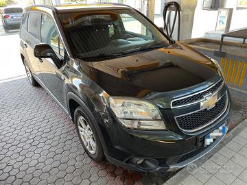 Chevrolet orlando 7 posti prezzo super
