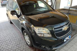 Chevrolet orlando 7 posti prezzo super