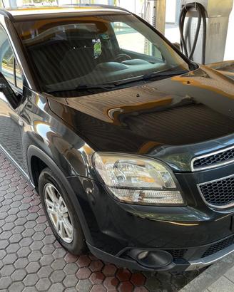 Chevrolet orlando 7 posti prezzo super