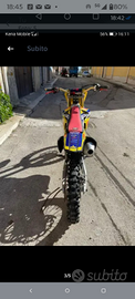 Suzuki RM 250