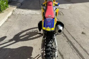 Suzuki RM 250