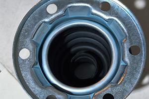 cuffia giunto golf 4