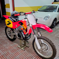 Honda Cr250r