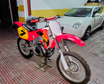 Honda Cr250r