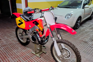 Honda Cr250r