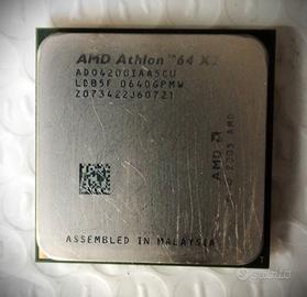 - PROCESSORE AMD ATHLON 64 X2 -