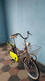 bici Atala 20" per bambino 