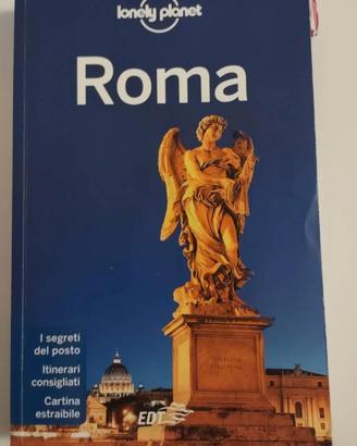 Guida turistica Roma Lonely Planet