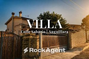 Villa di 180 m² con più di 5 locali e box auto a A