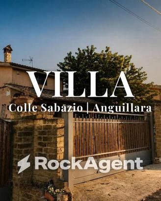 Villa di 180 m² con più di 5 locali e box auto a A