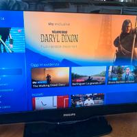 TV LCD FULL HD  32” PHILIPS 32PFL540H