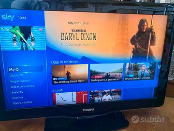 TV LCD FULL HD  32” PHILIPS 32PFL540H