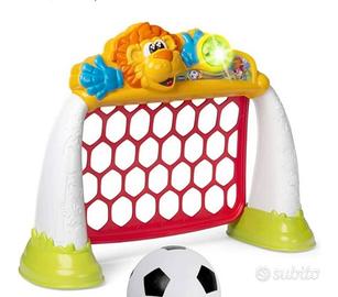 Porta calcio Chicco