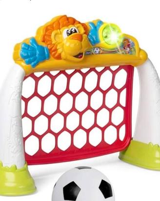 Porta calcio Chicco