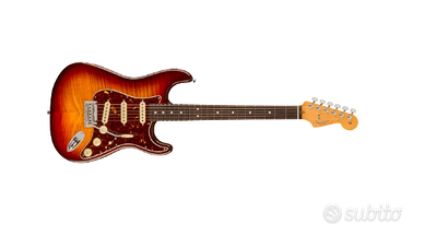 Fender AMERICAN PROFESSIONAL II 70° ANNIVERSARIO