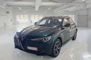ALFA ROMEO STELVIO 2.2 TURBO DIESEL 210 CV TI AT8 