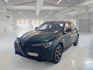 ALFA ROMEO STELVIO 2.2 TURBO DIESEL 210 CV TI AT8 