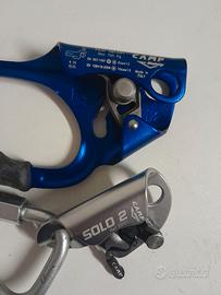 Attrezzature per scalata