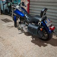 harley davidson dyna super glide 