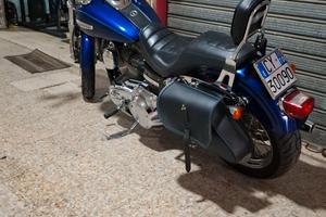 harley davidson dyna super glide 