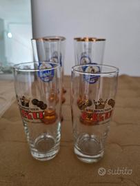 Stetti di bicchieri per birra