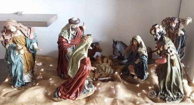 pastori per presepe 