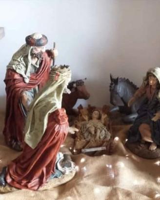pastori per presepe 