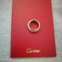 Anello Trinity Cartier
