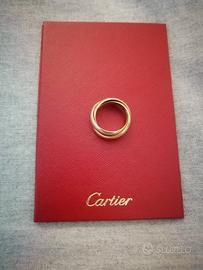 Anello Trinity Cartier